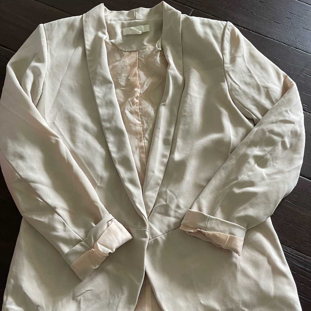 H&M blazer